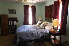 Hallstead House | Spring Farm First floor bedroom