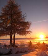 Les Rasses Apartment | Chalet Nordland, vue sur les Alpes.