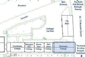 Kirkmichael Cabin | Cronkbane Cottages - Glenmaye Cottage