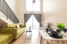 Petaling Jaya Apartment | [OT] SOHO Emporis Kota Damansara Petaling Jaya