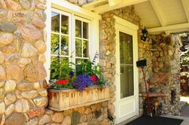 Chama House | The Little Rock House on Maple