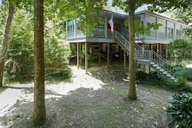 Covington Villa | “River Peace” says it all....