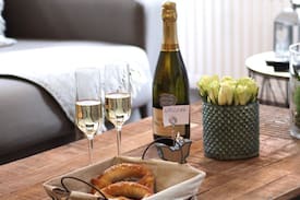 Riquewihr Apartment | "Le Roy de Cœur" in Riquewihr