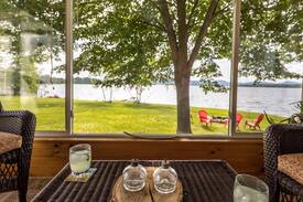 Day House | The Snowshoe Inn at Great Sacandaga Lake