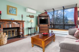 West Dover House | Timber Creek Retreat - Fireplace, Sauna & Views!