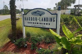Gulf Park Estates Apartment | Harbor Landing