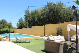 Salou Villa | Villa en Salou con piscina privada, Port Aventura.
