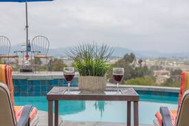 Temecula Villa | Villa Del Sol! Pool home with stunning Views!