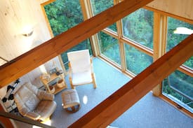 Lutsen Villa | Honeymoon House on Superior Pebble Beach
