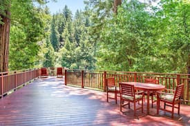 Guerneville Cabin | Love Shack on the River