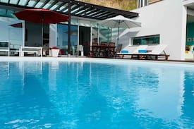 Canico Villa | Villa Vera Garajau - Madeira Island - NEW!