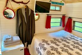 Lutz Other | Meet Miss Ruby Lake Glamping at Saddleback Lake