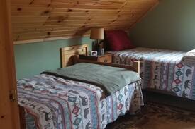 Mount Chase House | Up Country Camp In Shin Pond