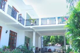 Negombo Bed & Breakfast | Araliya Blue Beach View Hotel