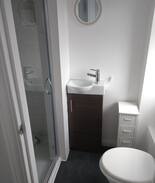 St Albans Apartment | Loft Conversion Bedroom
