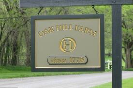 Round Hill Other | The Log Cabin at Historic Oak Hill Farm