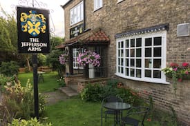 Thorganby Bed & Breakfast | The Jefferson Arms, Thorganby