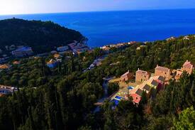 Agios Nikitas Villa | Villas in Agios Nikitas- Lefkada