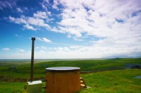 Hrifunesvegur Cabin | Hrifunes Nature Park - Stóratorfa 1