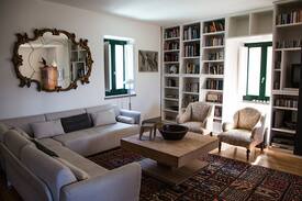 Lubriano Villa | Casa da Sogno a Civita di bagnoregio