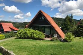 Wolfshagen Villa | Haus Werner, komplettes Ferienhaus in Wolfshagen