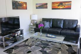 Cocoa Beach Apartment | OCEAN BREEZE CONDO A FEW STEPS TO THE BEACH