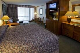 Salt Lake Mountain Resorts Apartment | Pinnacle Condominium at Cliff Lodge