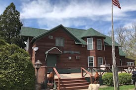 Pulaski Cabin | Double Eagle Lodge