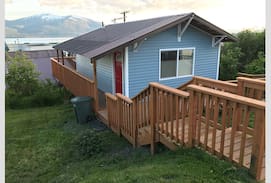 Wrangell House | Little Bitty Getaway