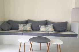 Vromonerion House | Dados Homes by the sea- Maisonette with balcony