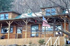 Tiger Cabin | Glassy Mountain Cabin with breathtaking views