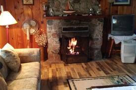 Lexington Cabin | Pfeiffer Cottage is Lakefront and Sleeps 6!