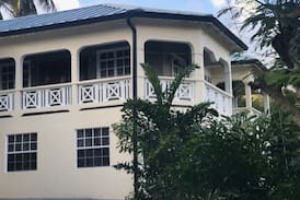 Vieux Fort Quarter House | Sunrise Vacation Home