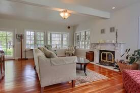Midpines House | The Big Blue