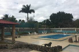 Municipality of Playa Villa | Mansion with Olympic Pool
