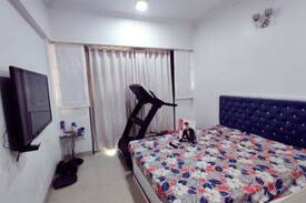Kharghar House | Couples married/unmarried & Families allowed