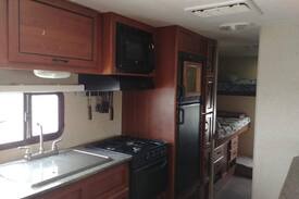 Hurricane Other | Zion Bunkhouse Trailer Rental Sleeps 5-7