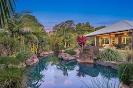 Coopers Shoot House | Hidden Valley Guesthouse, Byron Bay.