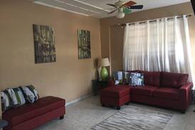 Guaniquilla Apartment | La Gaviota, Beach Full Guest Apartment