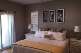 Port Aransas House | Twin Palms Beach House: 2-story Condo, 5 BD / 3 BA