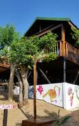 Lopes Villa | Leomar-Ponta do Ouro Sea View Lodge T1 chalet 2