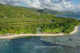Johnson's Point House | The Beach House, Antigua