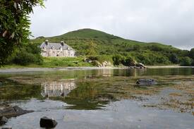 Laphroaig Cabin | The Dower House, Kildalton, Isle of Islay