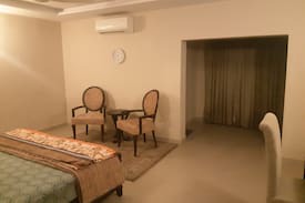 Lahore House | Luxurious room in Officers mess