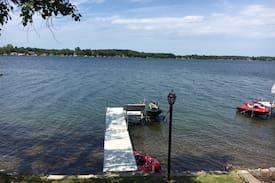 Richwood House | Big Cormorant Lake, Near Detroit Lakes, MN