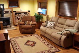 East Helena Apartment | Little Patch of Heaven (two bedroom)