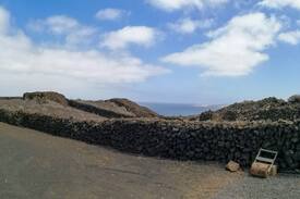 Punta Mujeres Cabin | Cabaña los Ingleses - Punta Mujeres Lanzarote.