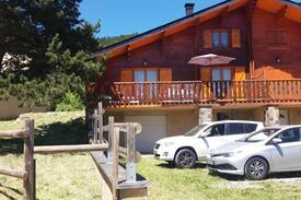 Les Angles Villa | Chalet à louer aux Angles 66210