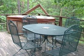Great Cacapon Cabin | Appalachian A-frame