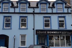 Ballycastle Apartment | Ballycastle 34a Ann Street, In the heart of town.